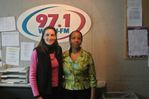 Maureen+Mclain+Clear+Channel+Media's+Midday+Host+with+Romona+Foster+Social+Media+Trainer+C.jpg