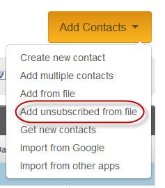 Add unsubscribed from file.jpg