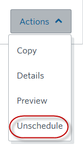 Unschedule Drop Down.png