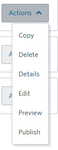 Survey Draft Drop-Down Actions Menu.png