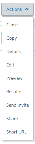 Survey Active Drop-Down Actions Menu.png