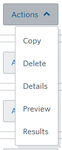 Survey Done Drop Down Actions Menu.png