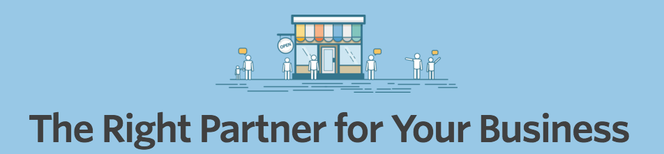 The Right Partner for your Business