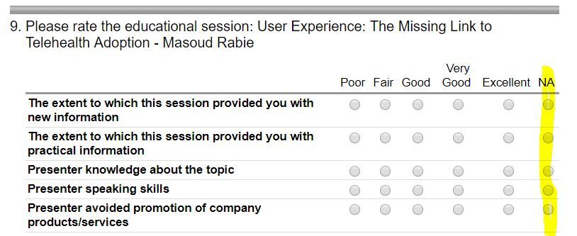 survey-rating-of-n-a-in-rate-items-on-a-scale-constant-contact