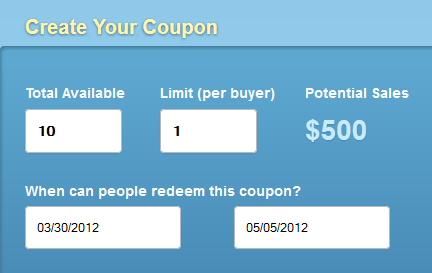 coupon limit.PNG