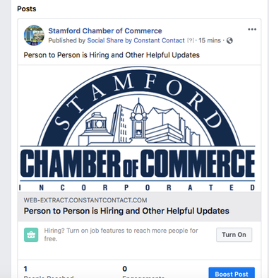 Images Not Showing In Fb Posts Constant Contact Community