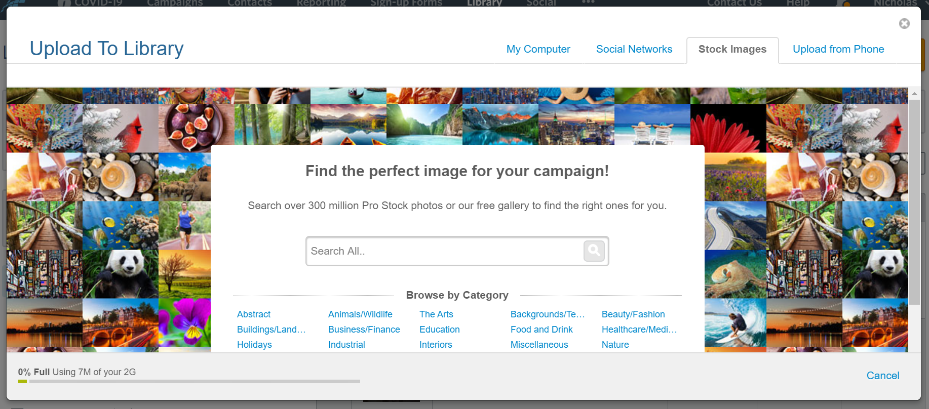 How to Use Images in Emails to Drive Sales - Constant Contact Community ...