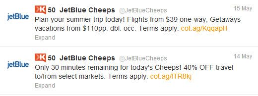 Twitter Tweets that Sell Jet Blue.jpg