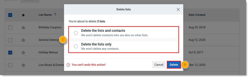 contacts-tab-lists-tab-selected-multiple-lists-selected-delete-lists-overlay-delete-options-and-delete-button-step56.png