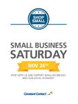 Small Business Saturday Signage.JPG