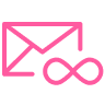 071_Icon_unlimited-emails_FF5BA0_Pink_48x48.png