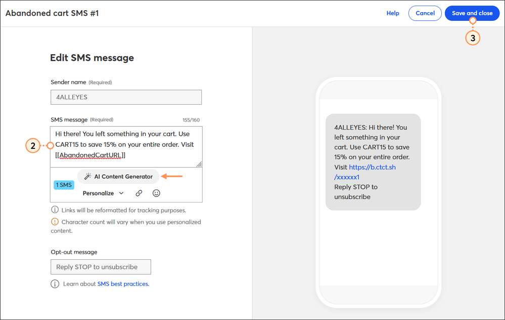 sms-editor-with-example-abandoned-cart-content-save-and-close-button-step23.png