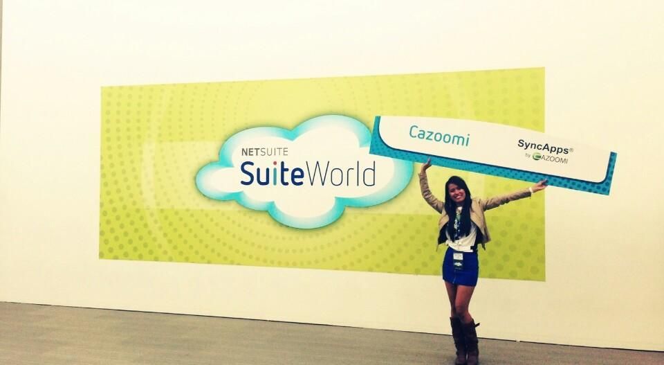 Cazoomi & NetSuite