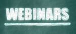 Webinars