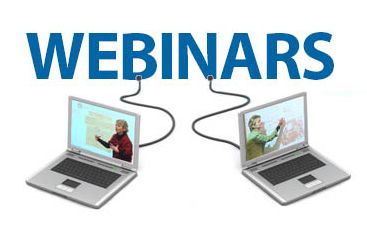 Webinars